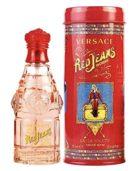 fake versace red jeans perfume|Versace red jeans price.